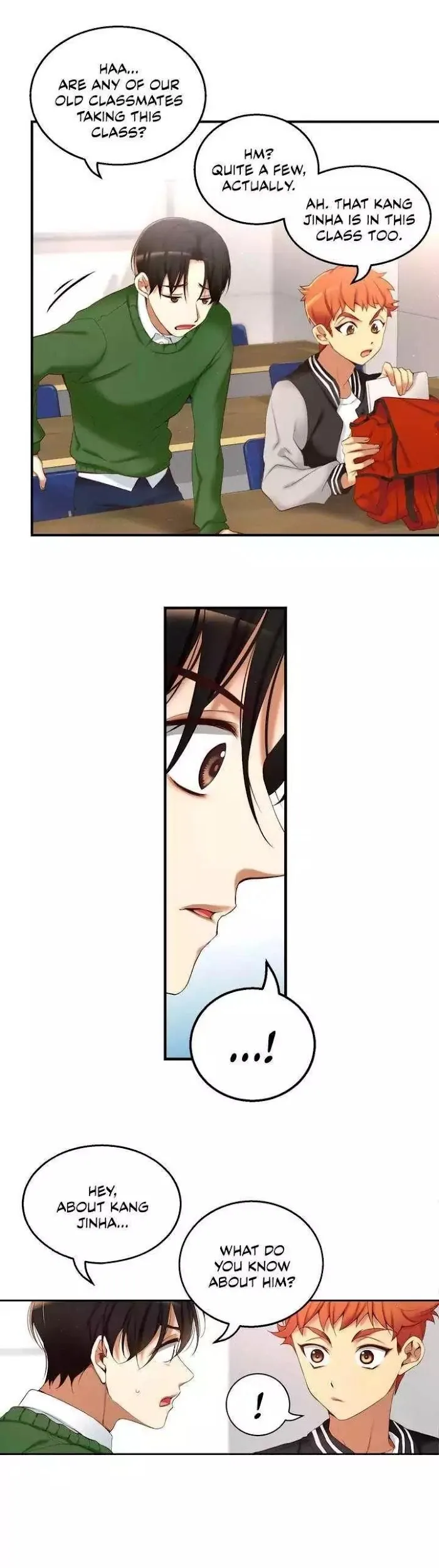 A Man Like You (A Guy Like You) - Chapter 1 Page 9