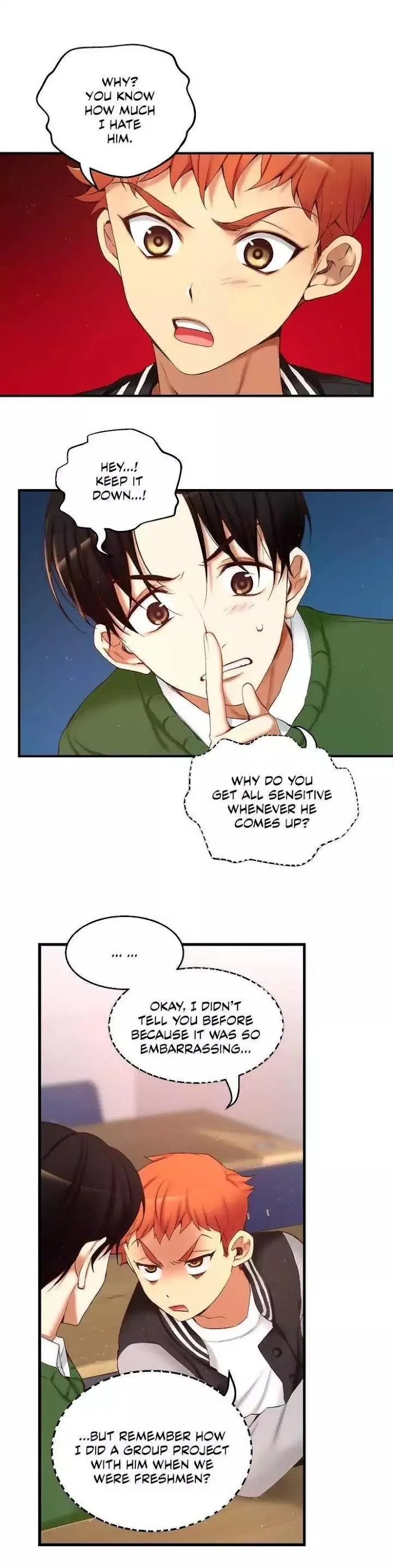 A Man Like You (A Guy Like You) - Chapter 1 Page 10