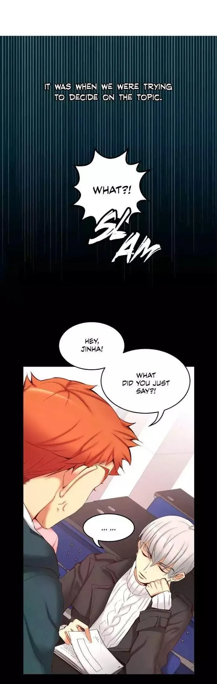 A Man Like You (A Guy Like You) - Chapter 1 Page 11