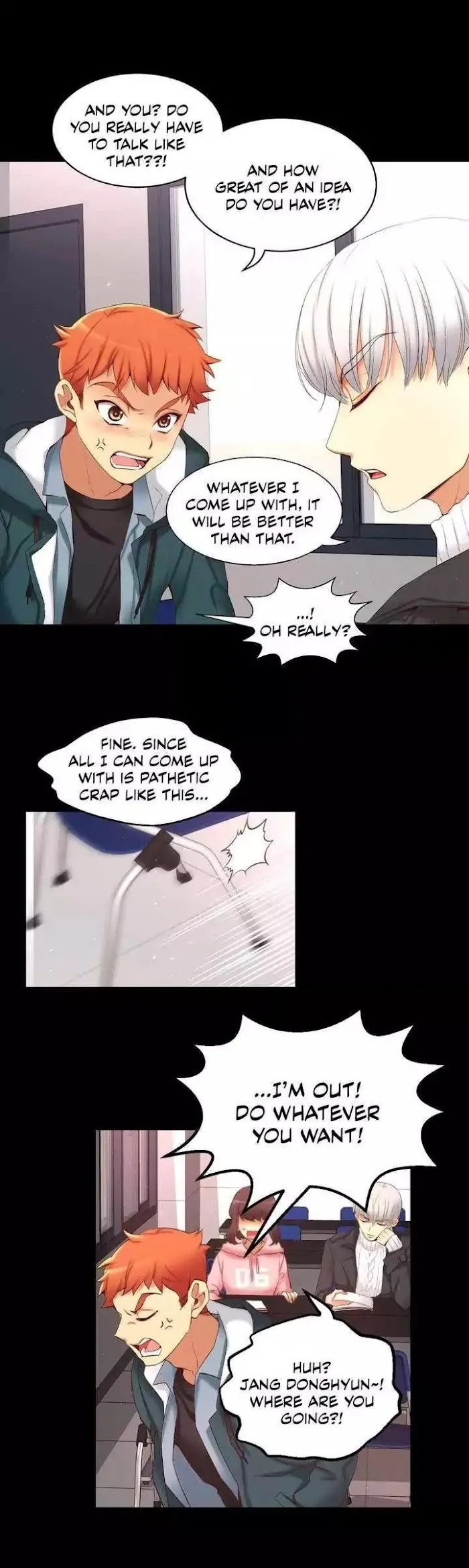 A Man Like You (A Guy Like You) - Chapter 1 Page 13