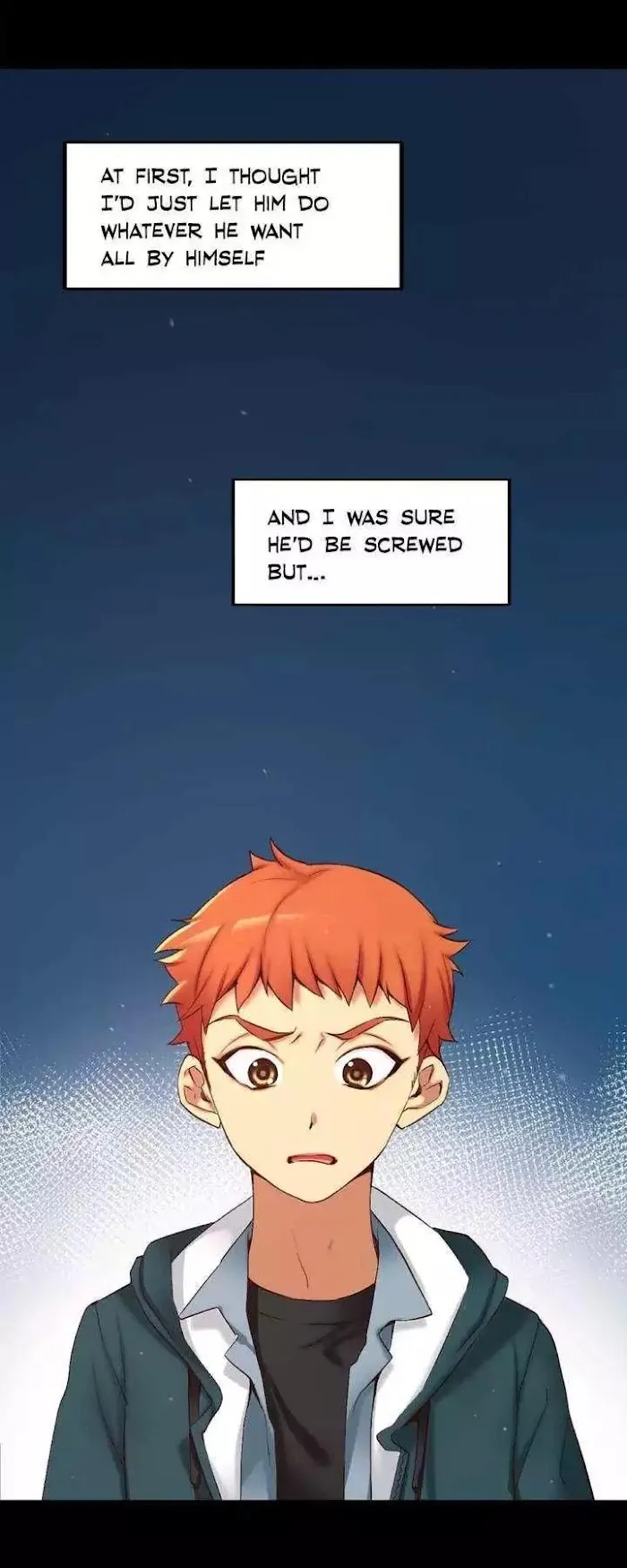 A Man Like You (A Guy Like You) - Chapter 1 Page 14