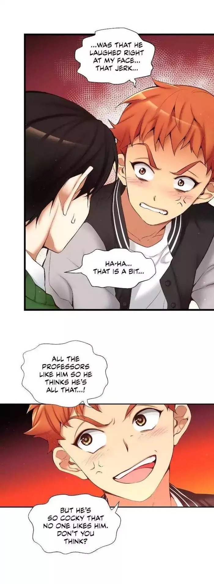 A Man Like You (A Guy Like You) - Chapter 1 Page 17