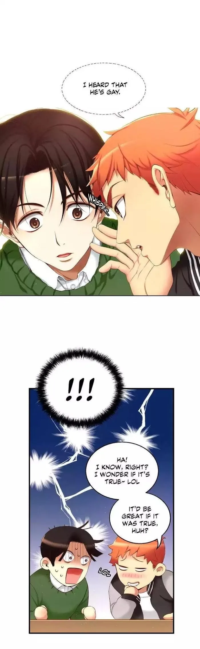 A Man Like You (A Guy Like You) - Chapter 1 Page 19
