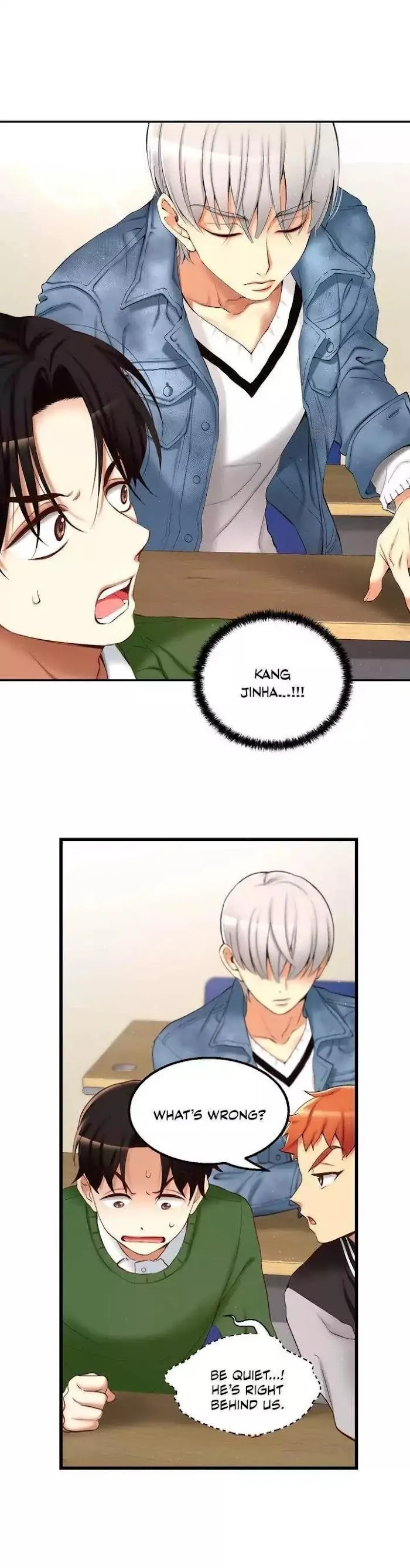A Man Like You (A Guy Like You) - Chapter 1 Page 21