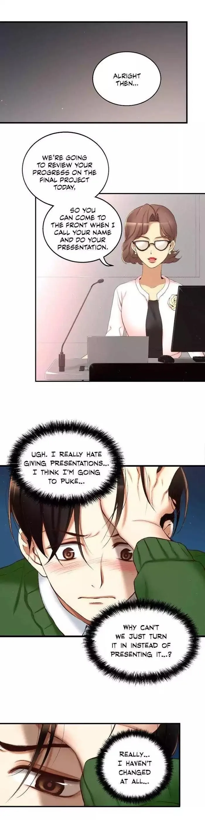 A Man Like You (A Guy Like You) - Chapter 1 Page 22