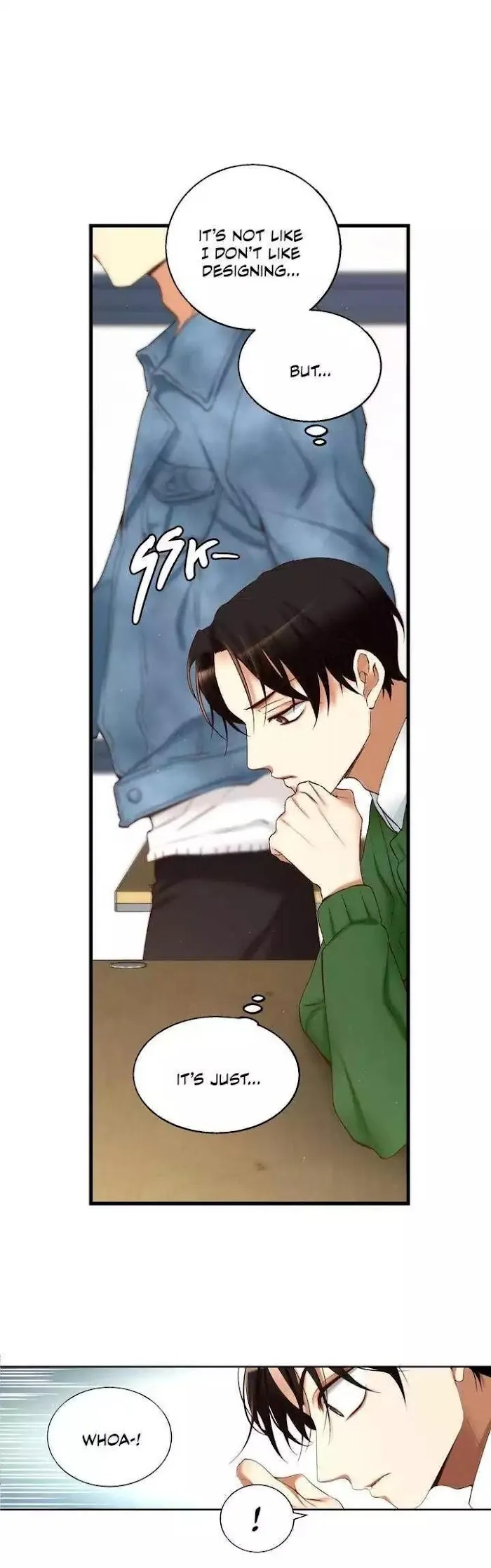 A Man Like You (A Guy Like You) - Chapter 1 Page 24