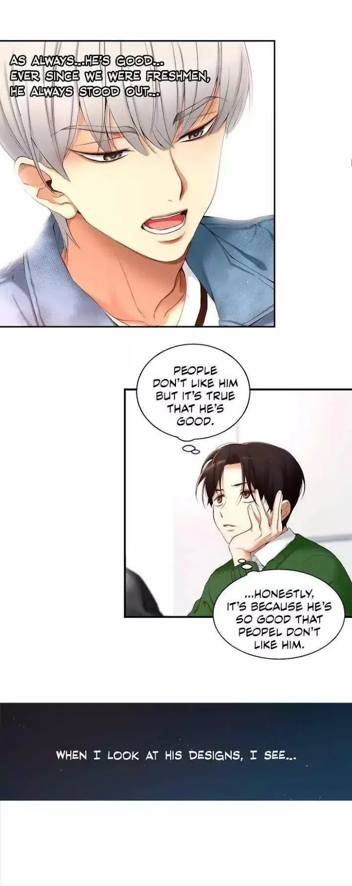 A Man Like You (A Guy Like You) - Chapter 1 Page 27