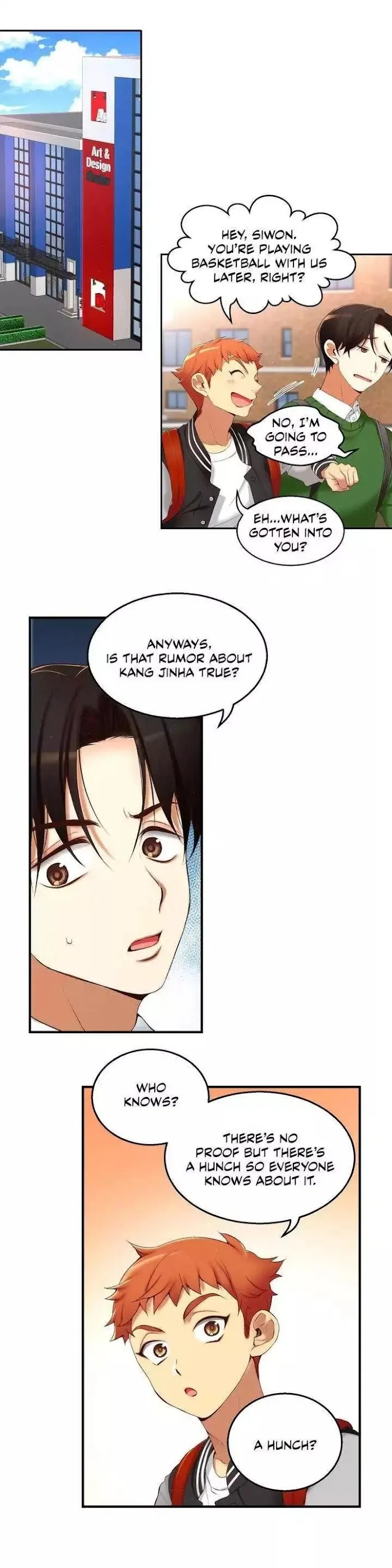 A Man Like You (A Guy Like You) - Chapter 1 Page 32