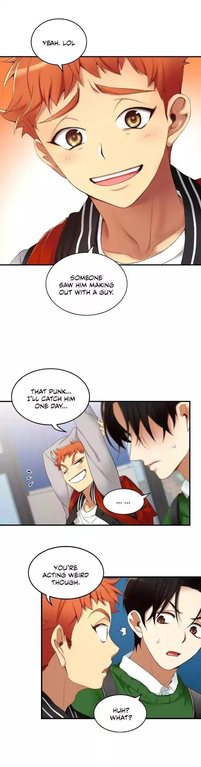 A Man Like You (A Guy Like You) - Chapter 1 Page 33