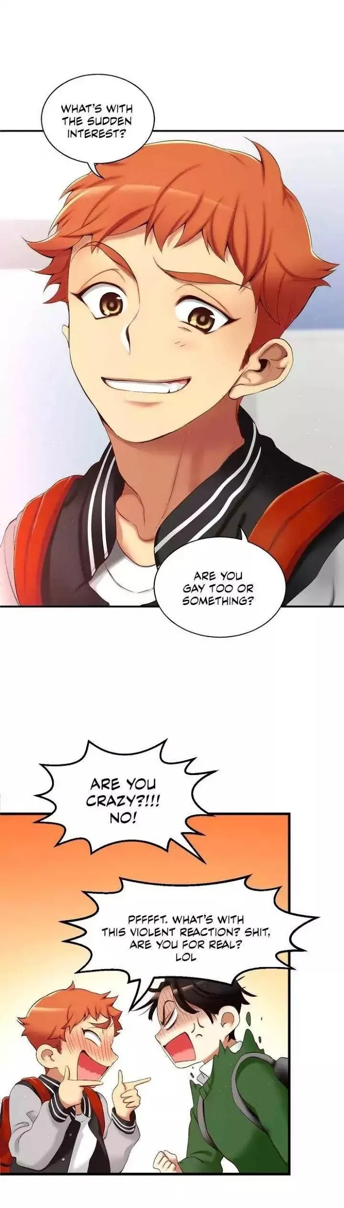 A Man Like You (A Guy Like You) - Chapter 1 Page 34
