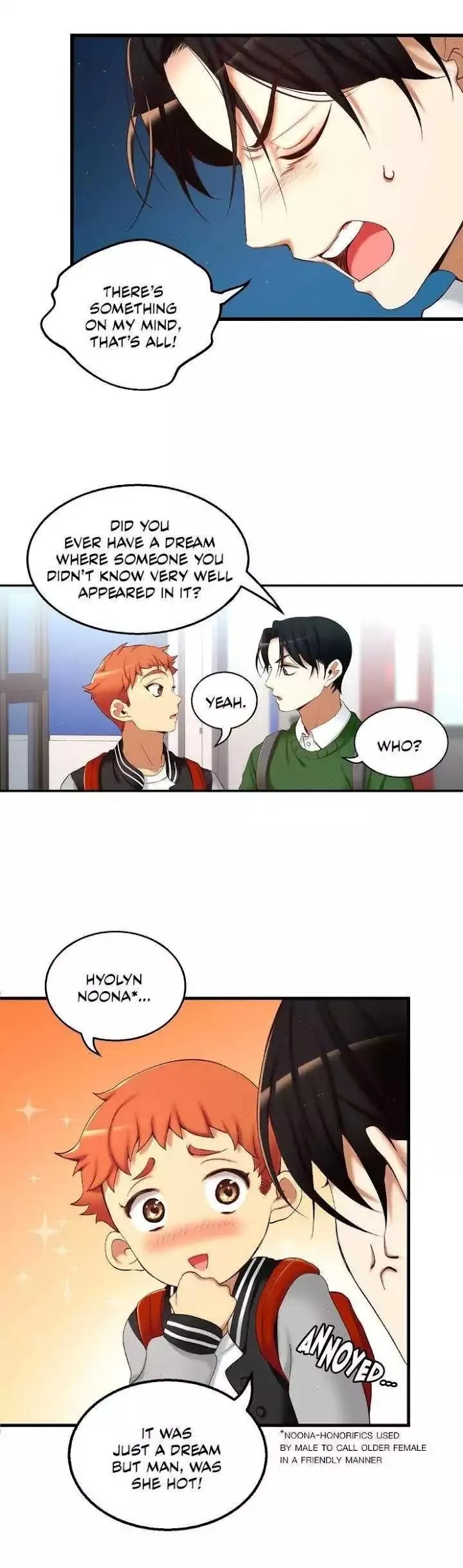 A Man Like You (A Guy Like You) - Chapter 1 Page 35