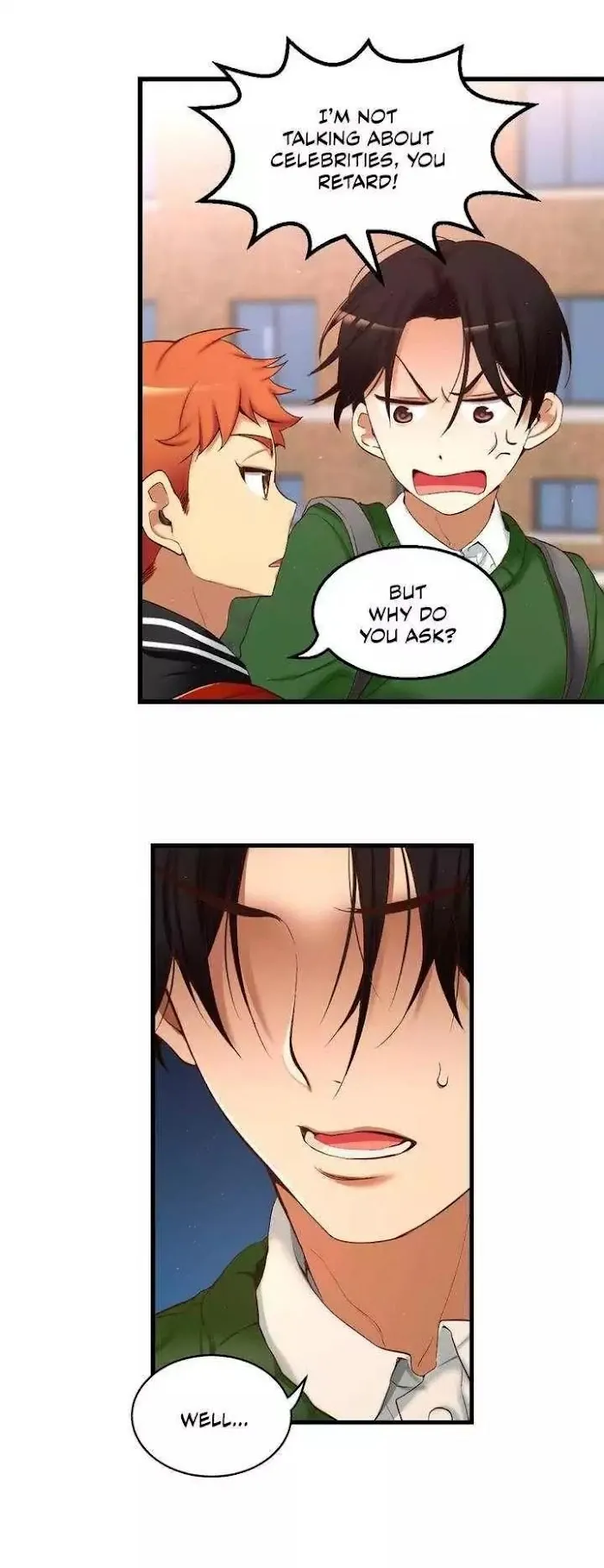 A Man Like You (A Guy Like You) - Chapter 1 Page 36