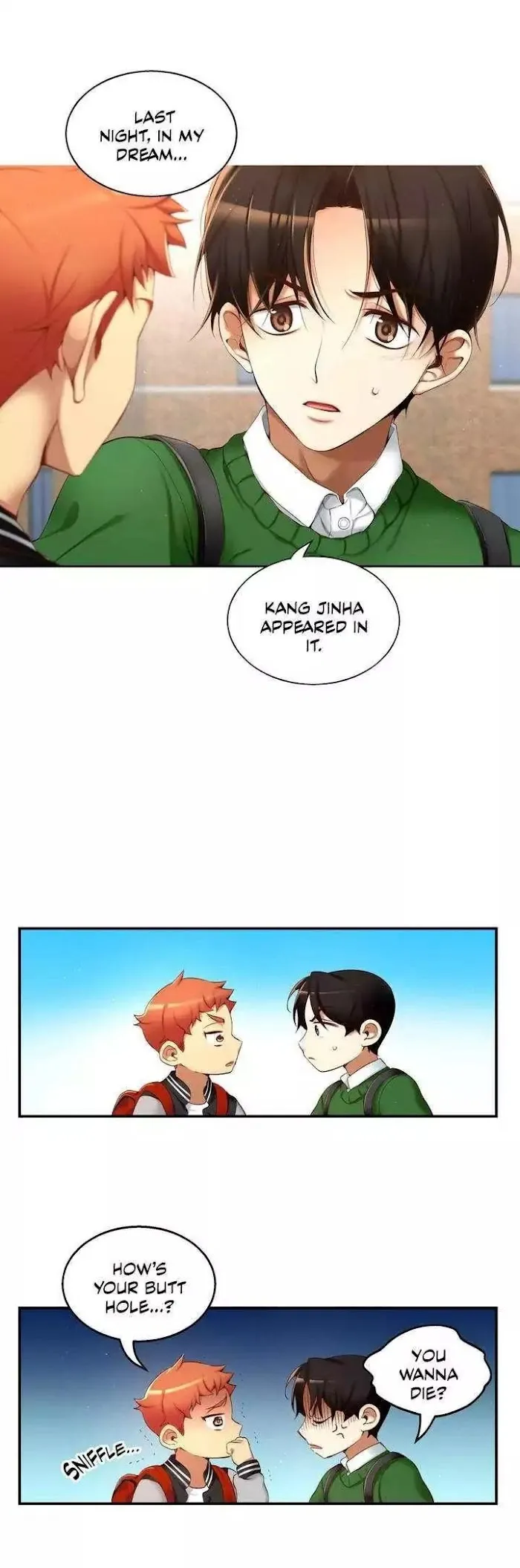 A Man Like You (A Guy Like You) - Chapter 1 Page 37