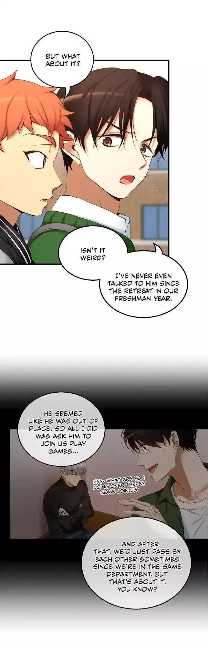A Man Like You (A Guy Like You) - Chapter 1 Page 38