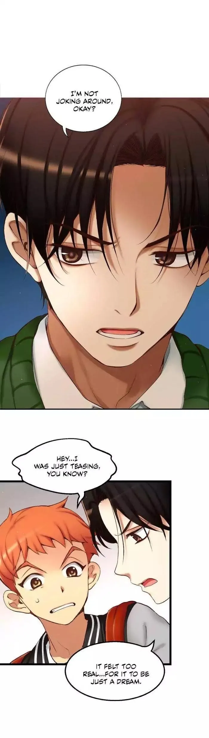 A Man Like You (A Guy Like You) - Chapter 1 Page 40