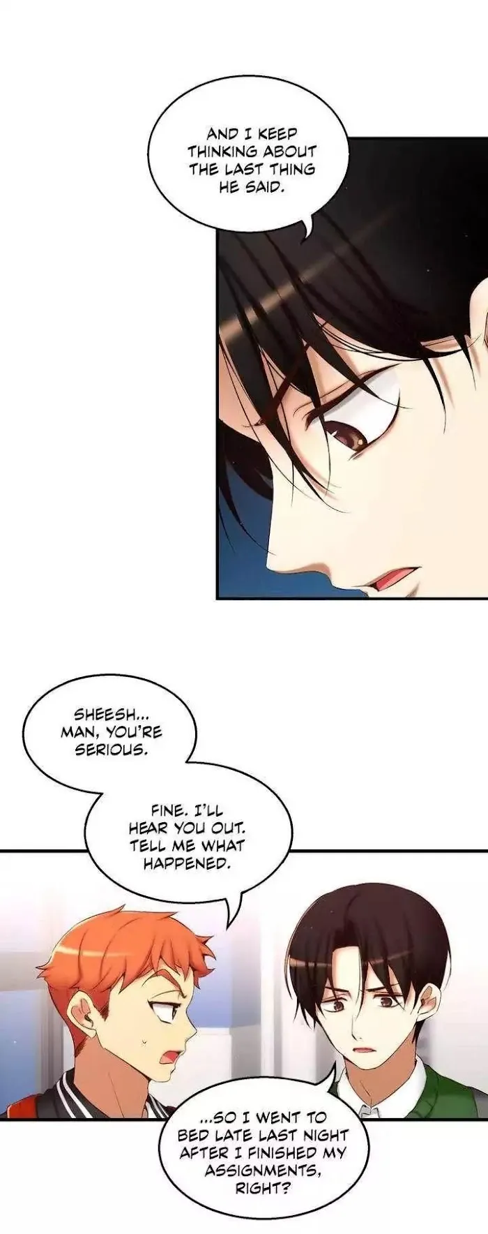 A Man Like You (A Guy Like You) - Chapter 1 Page 41