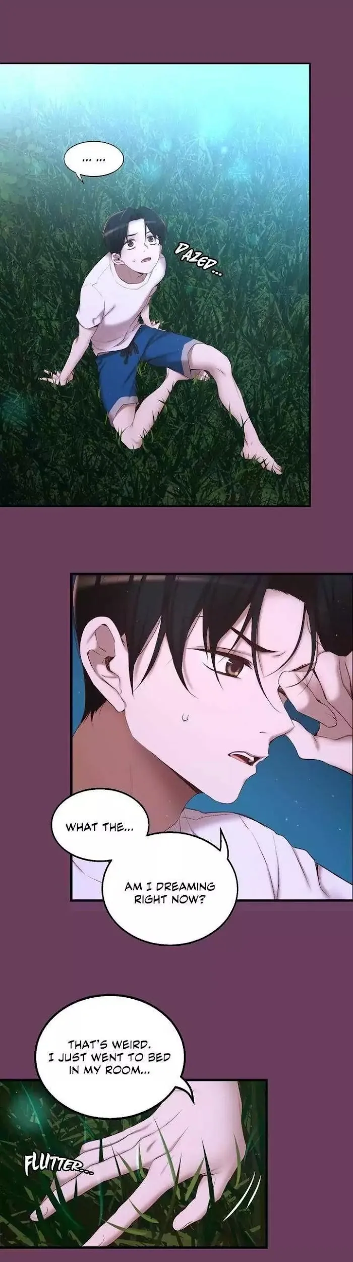 A Man Like You (A Guy Like You) - Chapter 1 Page 44