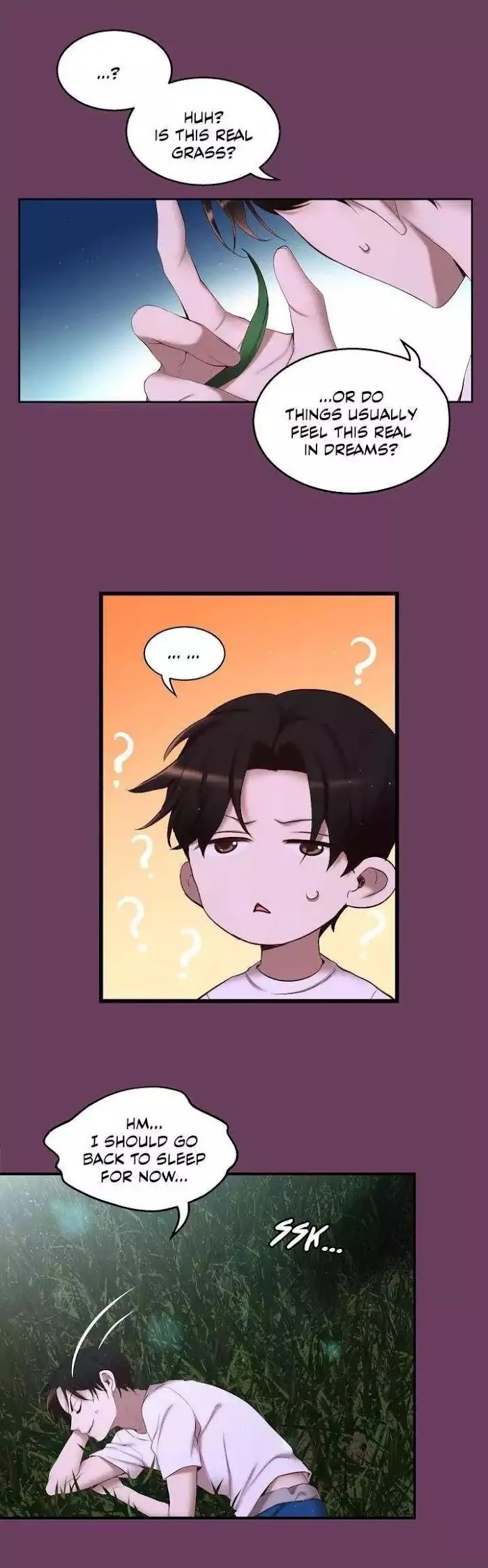 A Man Like You (A Guy Like You) - Chapter 1 Page 45