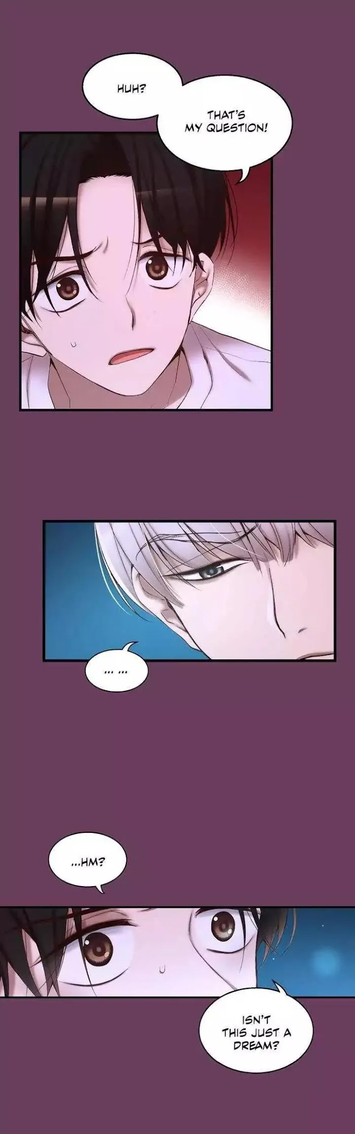 A Man Like You (A Guy Like You) - Chapter 1 Page 48