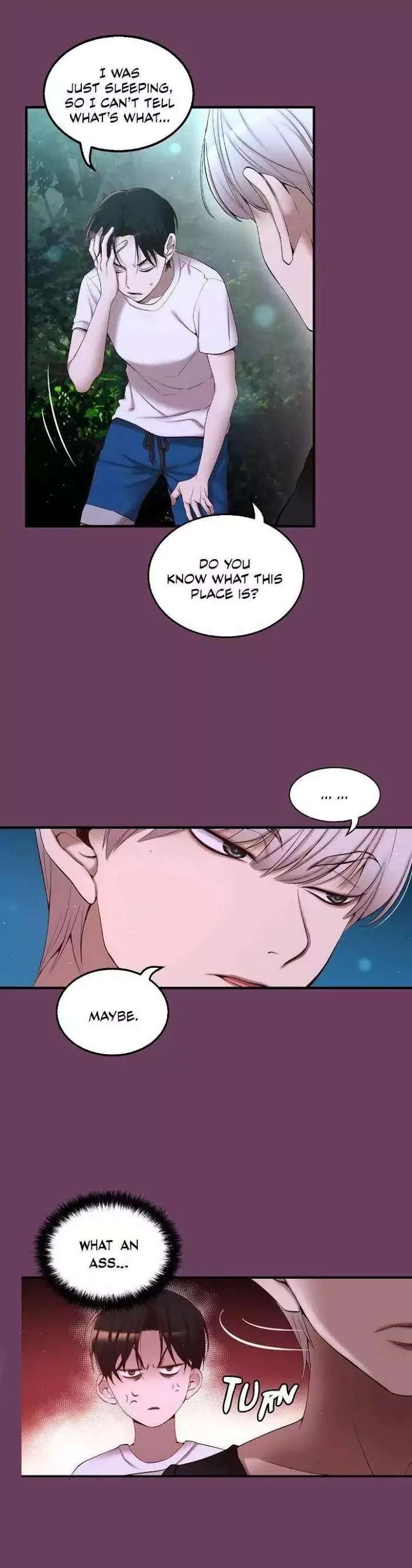 A Man Like You (A Guy Like You) - Chapter 1 Page 49