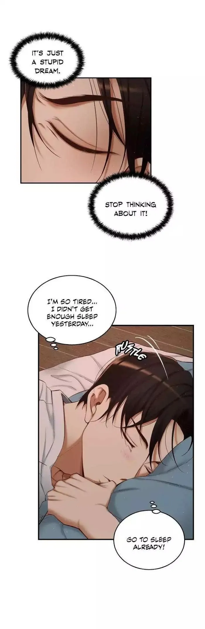 A Man Like You (A Guy Like You) - Chapter 1 Page 67
