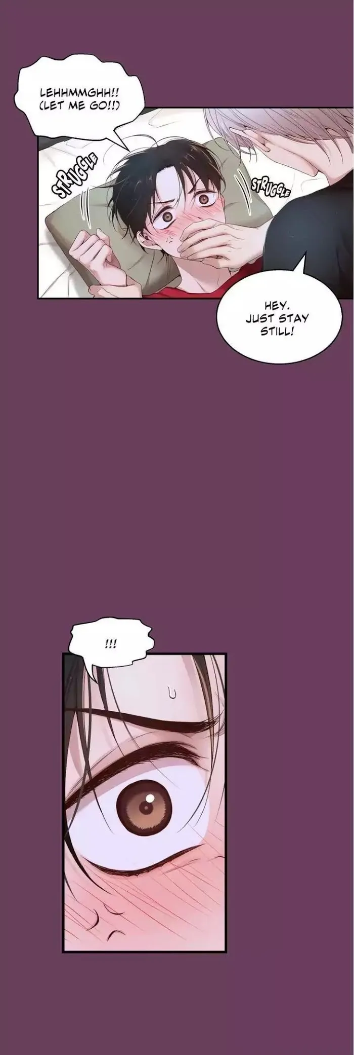 A Man Like You (A Guy Like You) - Chapter 10 Page 3
