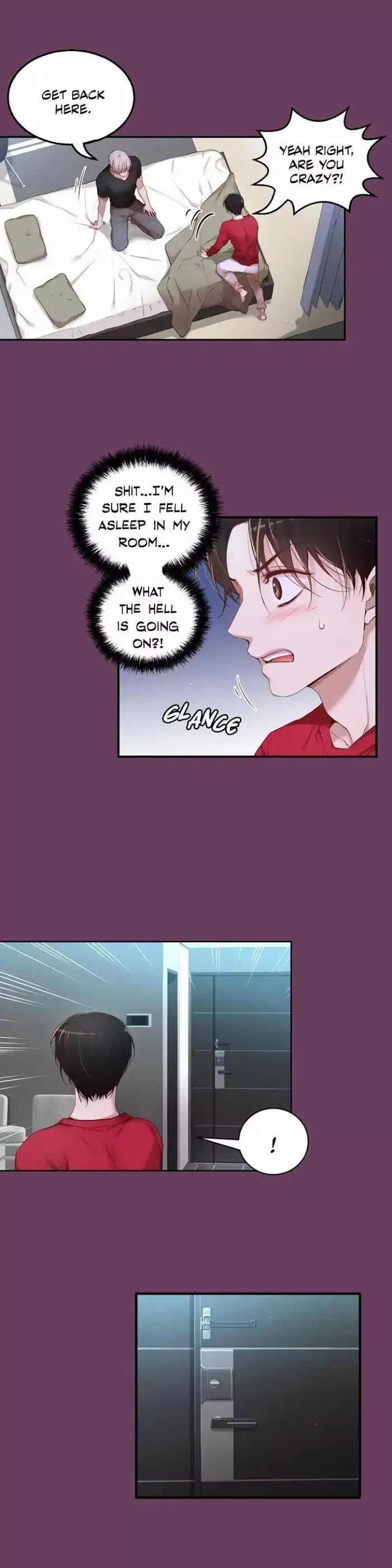 A Man Like You (A Guy Like You) - Chapter 10 Page 6