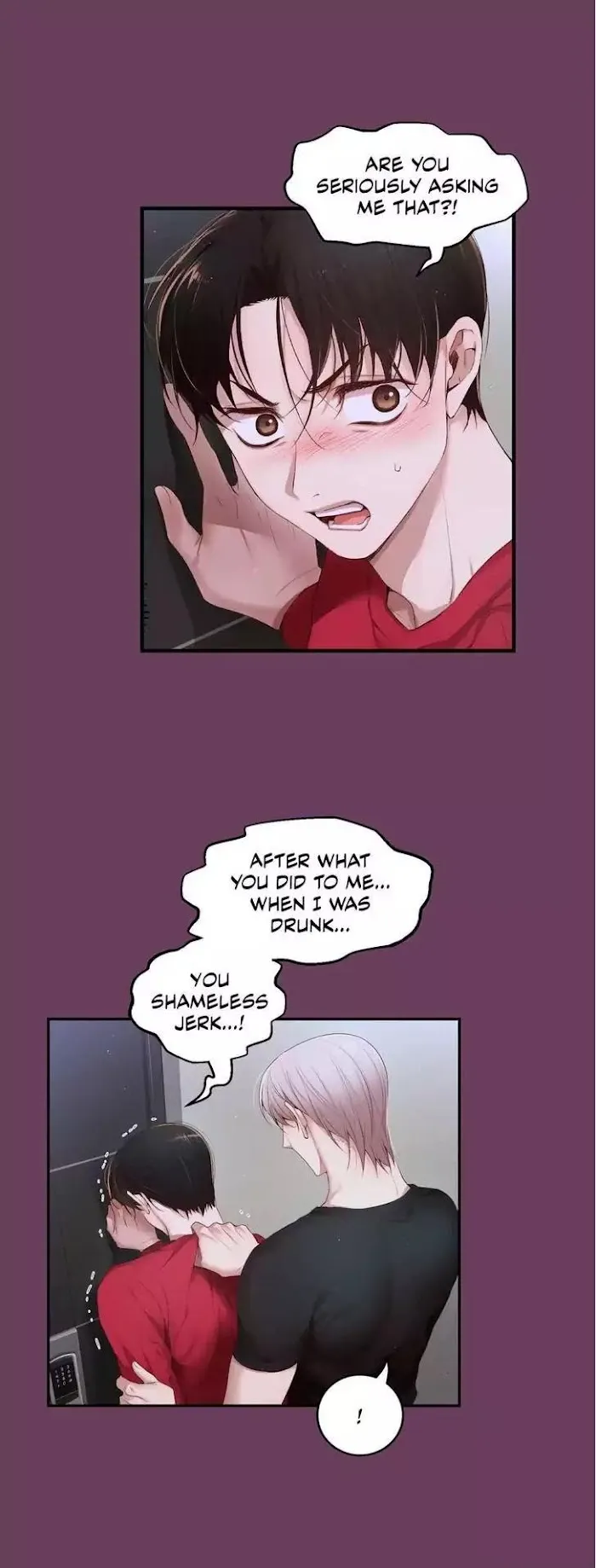 A Man Like You (A Guy Like You) - Chapter 10 Page 12