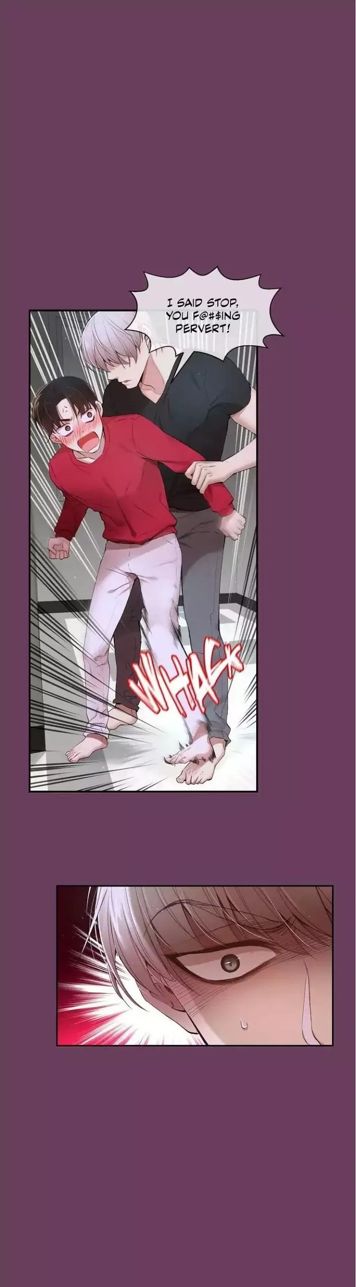 A Man Like You (A Guy Like You) - Chapter 10 Page 17