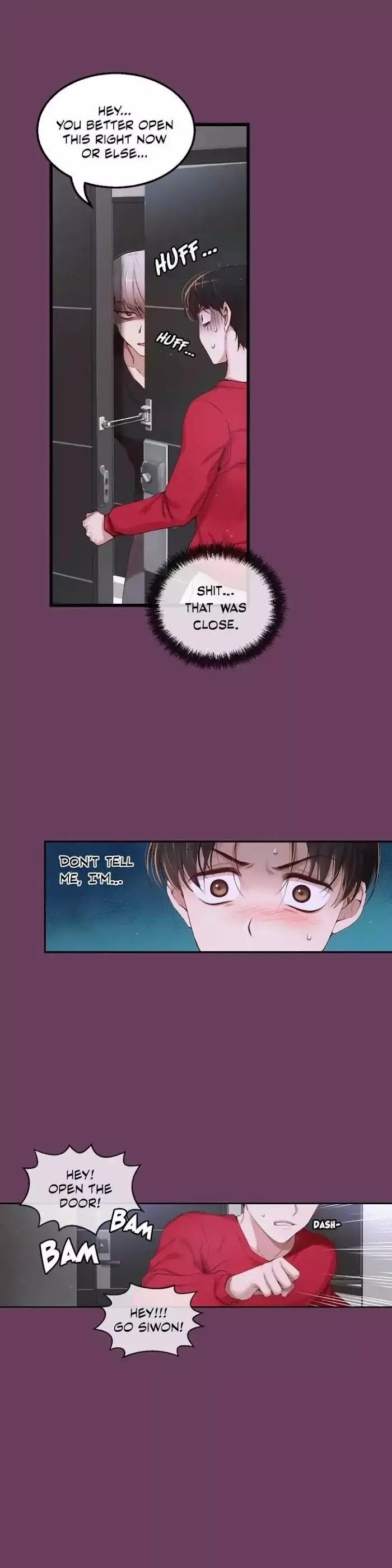 A Man Like You (A Guy Like You) - Chapter 10 Page 21
