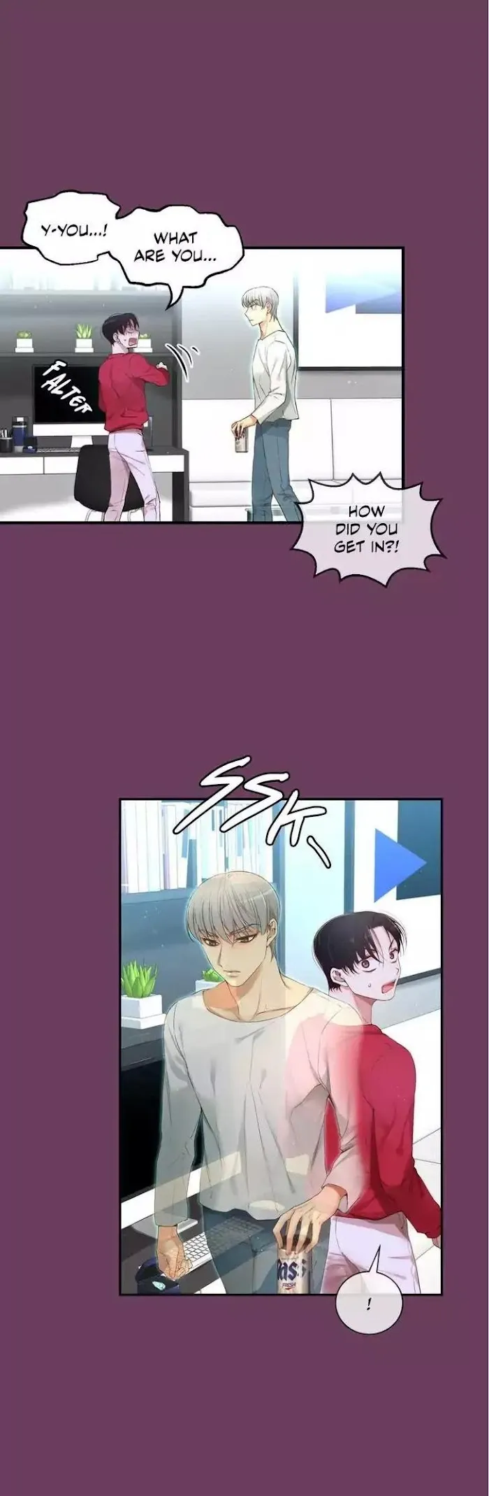 A Man Like You (A Guy Like You) - Chapter 10 Page 29