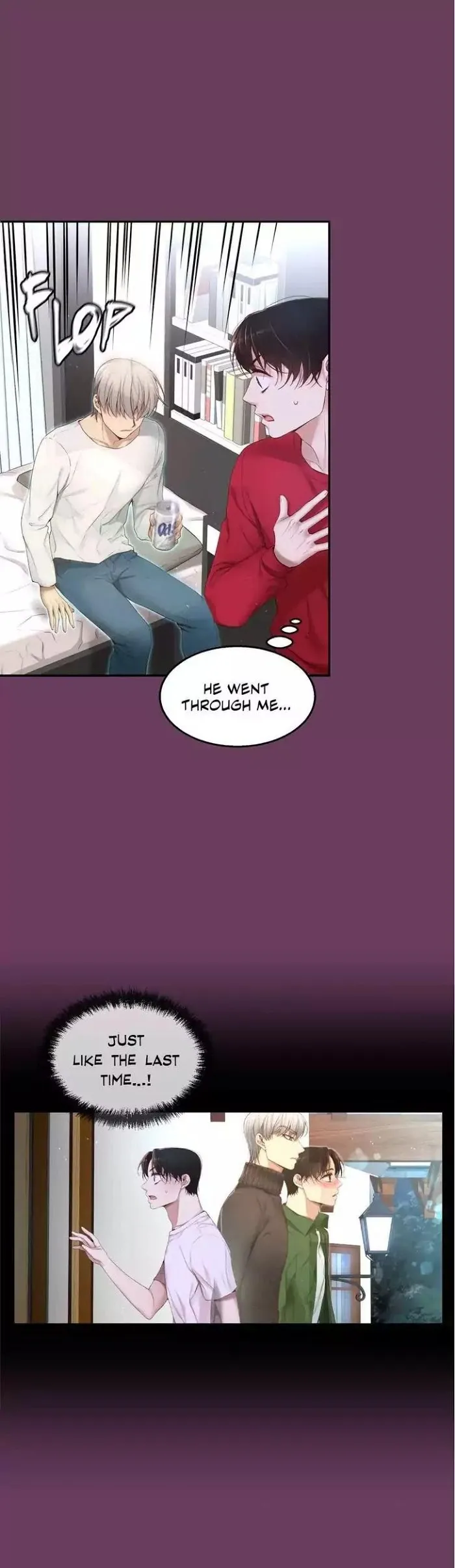 A Man Like You (A Guy Like You) - Chapter 10 Page 30