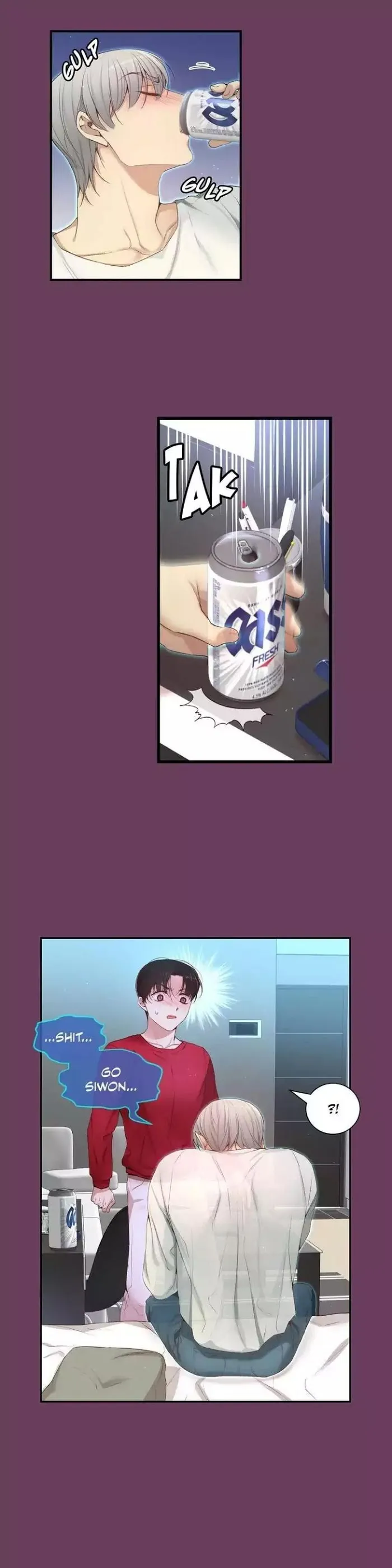 A Man Like You (A Guy Like You) - Chapter 10 Page 31