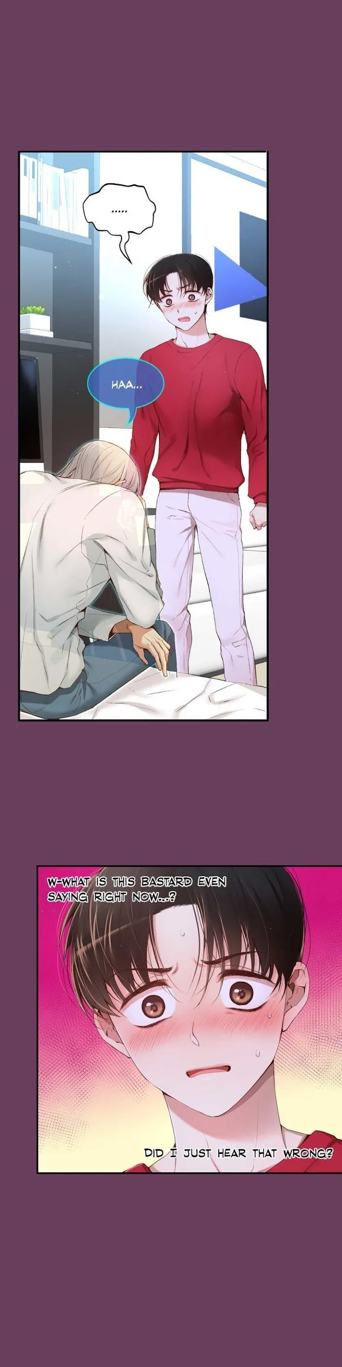 A Man Like You (A Guy Like You) - Chapter 11 Page 2