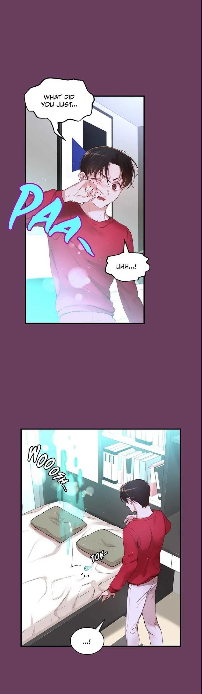 A Man Like You (A Guy Like You) - Chapter 11 Page 5