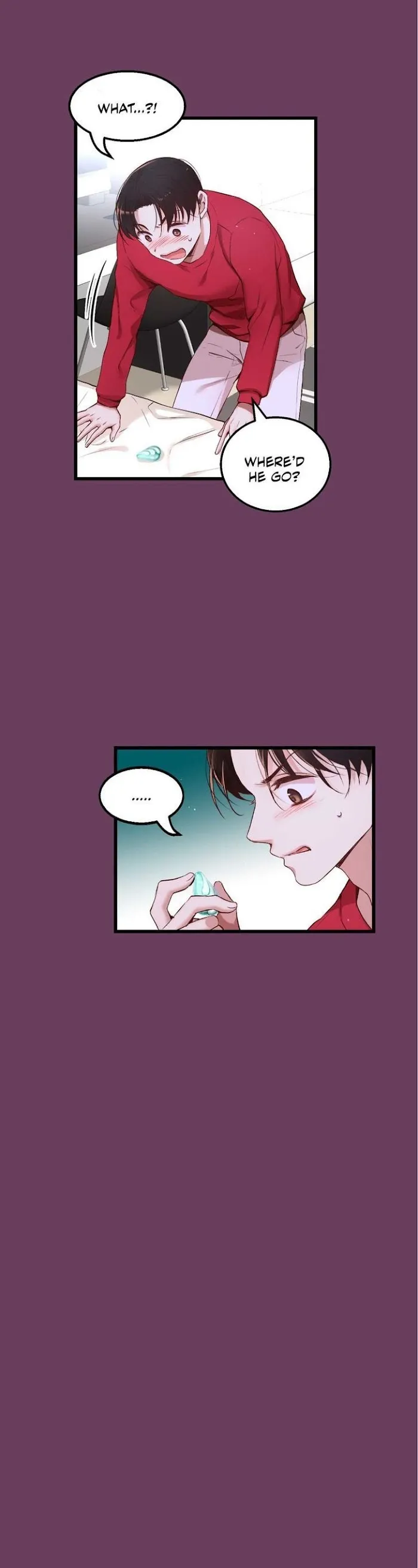 A Man Like You (A Guy Like You) - Chapter 11 Page 6
