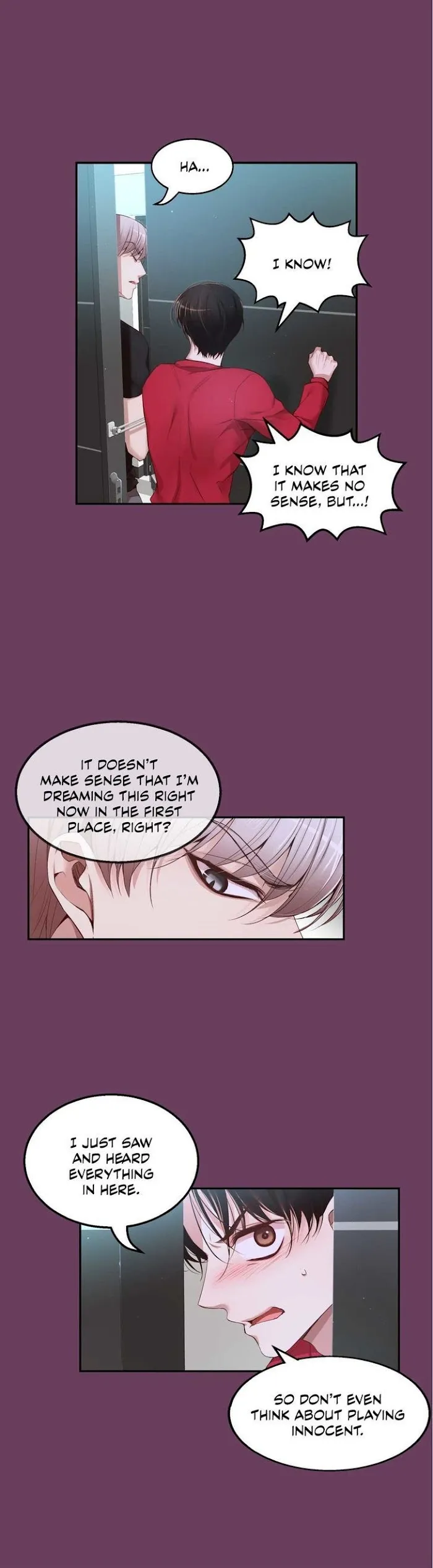 A Man Like You (A Guy Like You) - Chapter 11 Page 9