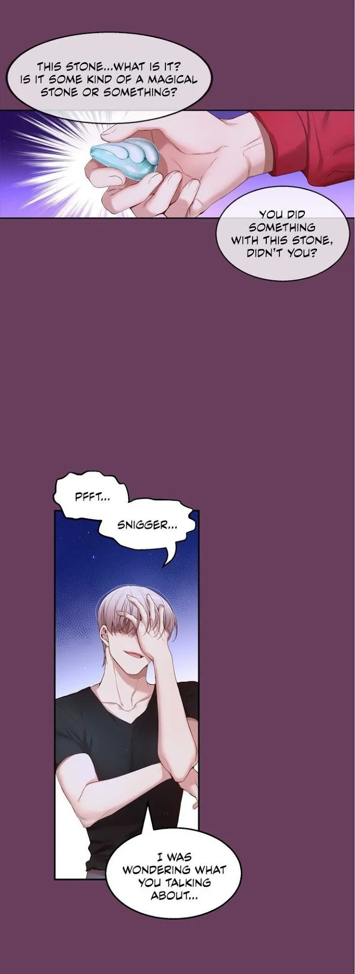 A Man Like You (A Guy Like You) - Chapter 11 Page 10