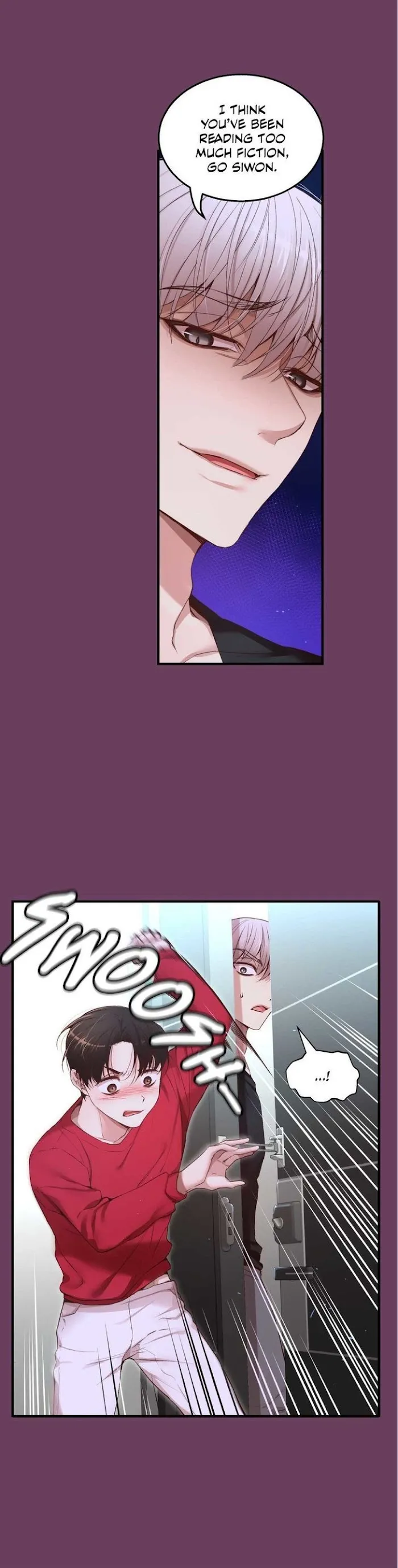 A Man Like You (A Guy Like You) - Chapter 11 Page 11