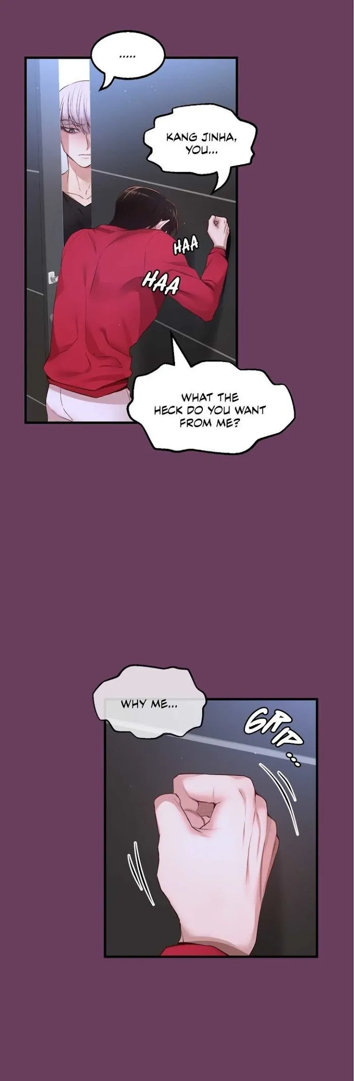 A Man Like You (A Guy Like You) - Chapter 11 Page 14