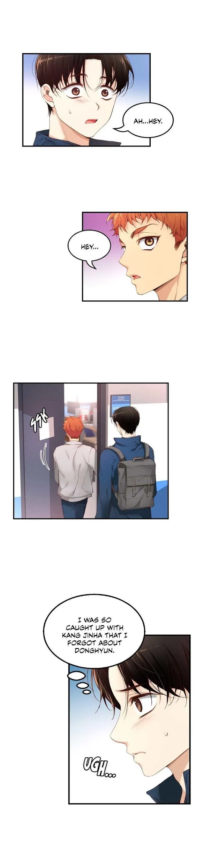 A Man Like You (A Guy Like You) - Chapter 11 Page 23