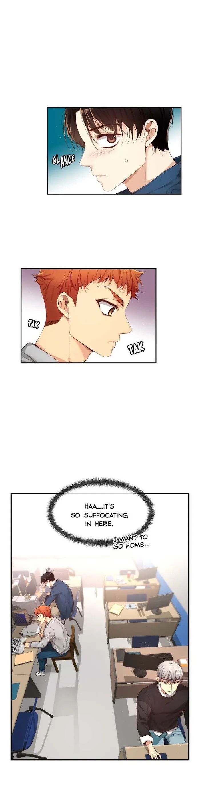 A Man Like You (A Guy Like You) - Chapter 11 Page 25