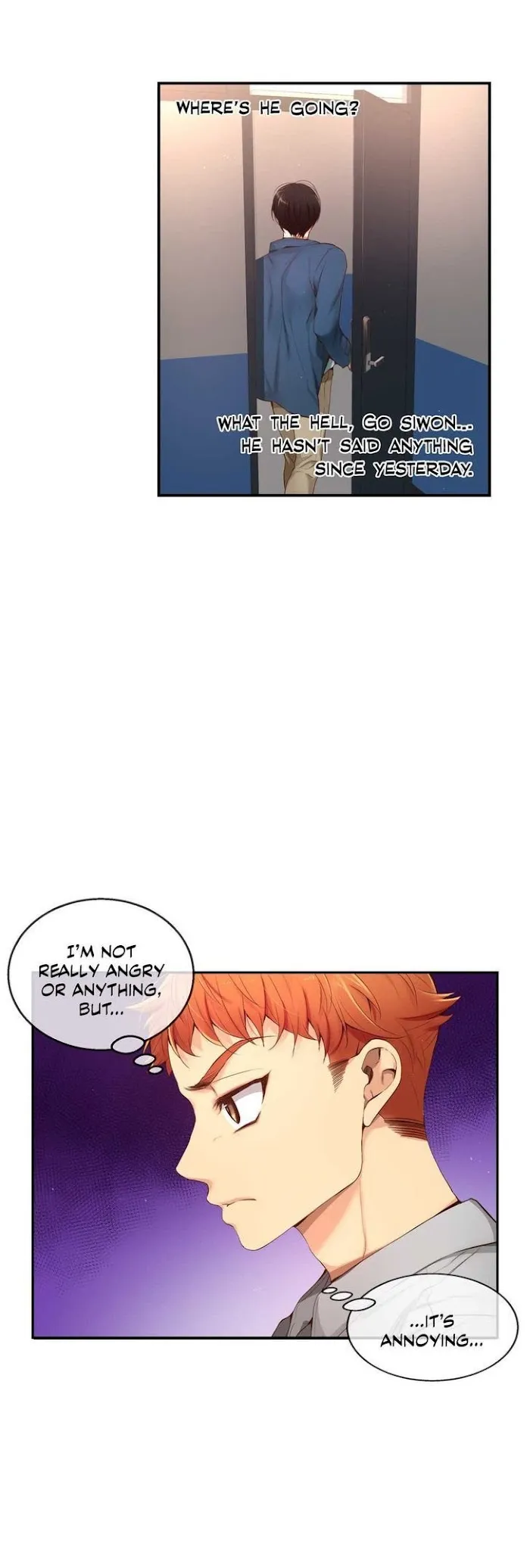 A Man Like You (A Guy Like You) - Chapter 11 Page 27