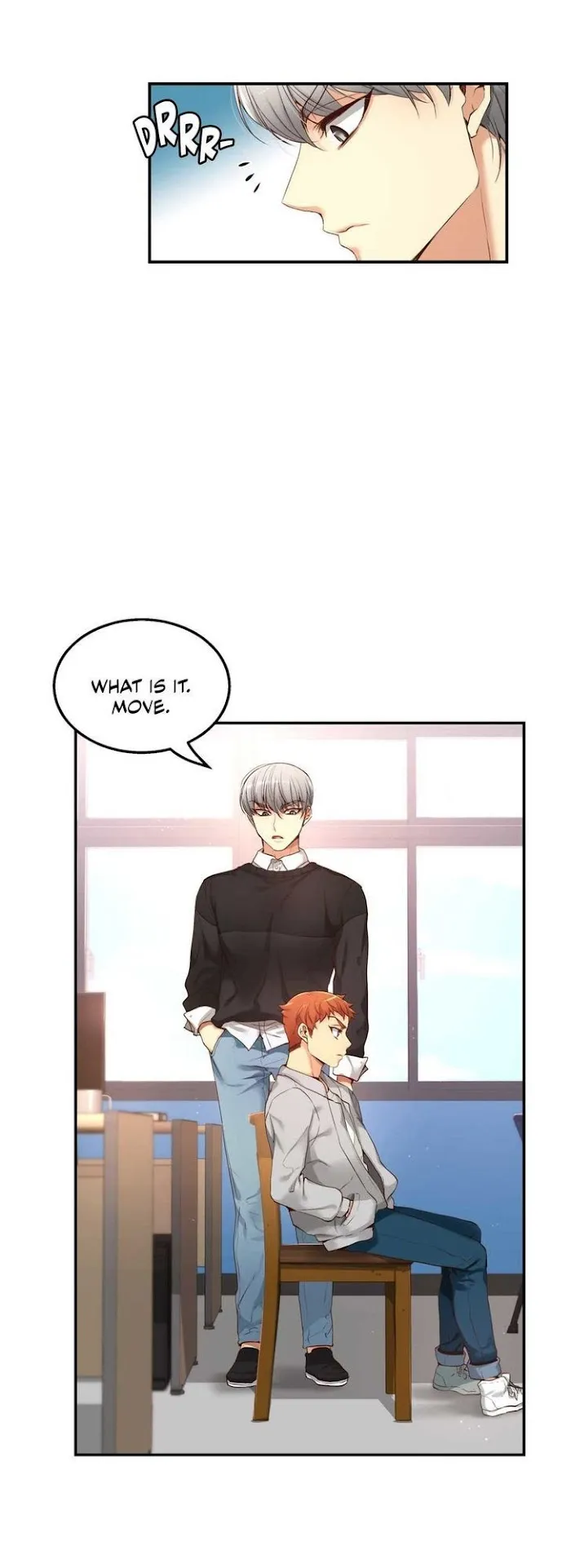 A Man Like You (A Guy Like You) - Chapter 11 Page 29