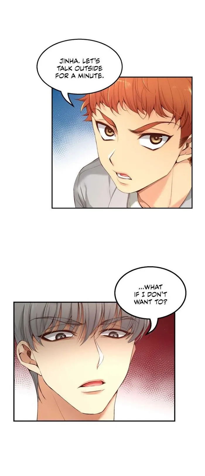 A Man Like You (A Guy Like You) - Chapter 11 Page 30