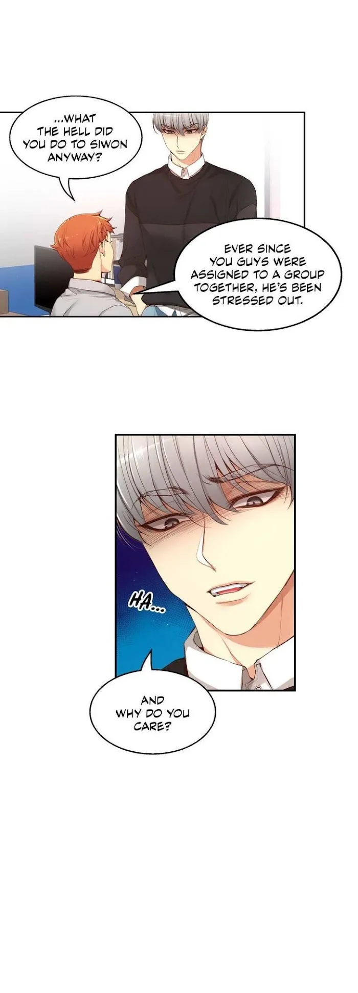 A Man Like You (A Guy Like You) - Chapter 11 Page 31