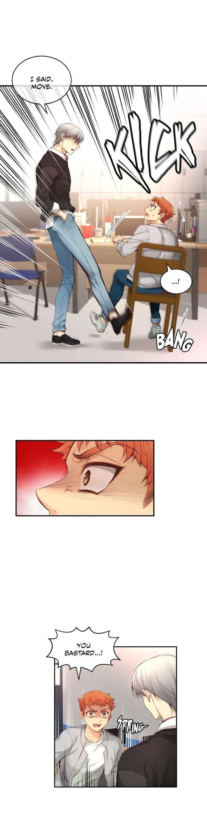 A Man Like You (A Guy Like You) - Chapter 11 Page 32