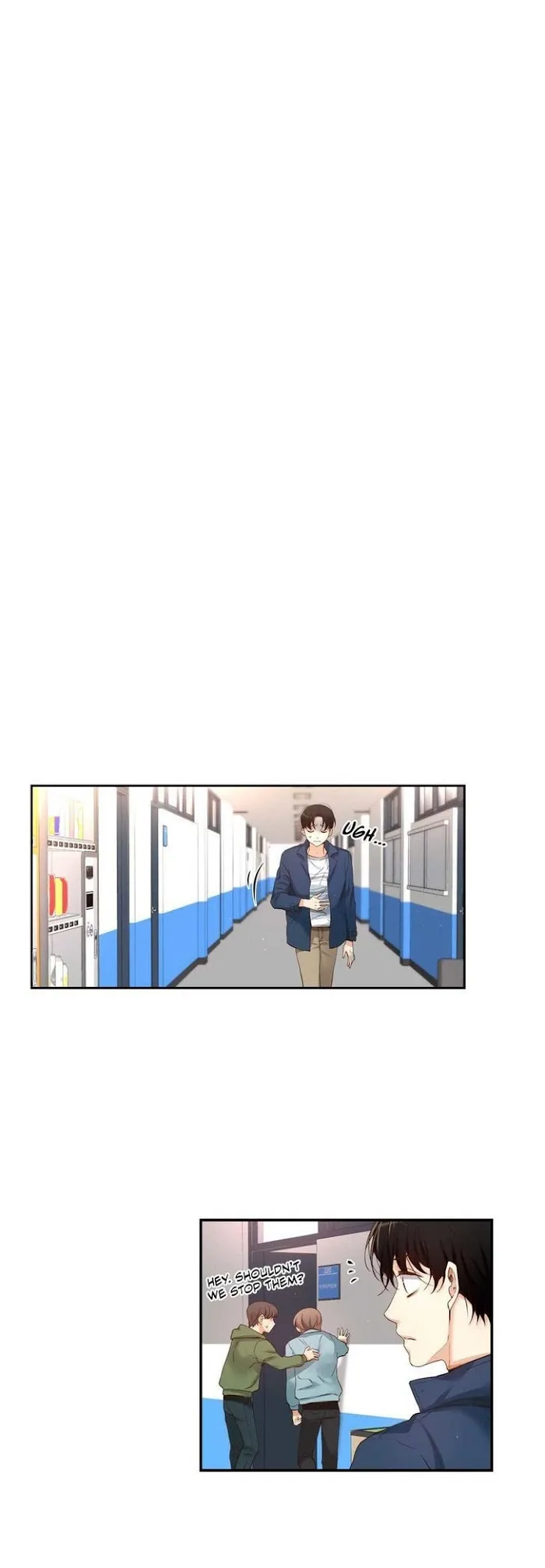 A Man Like You (A Guy Like You) - Chapter 11 Page 33