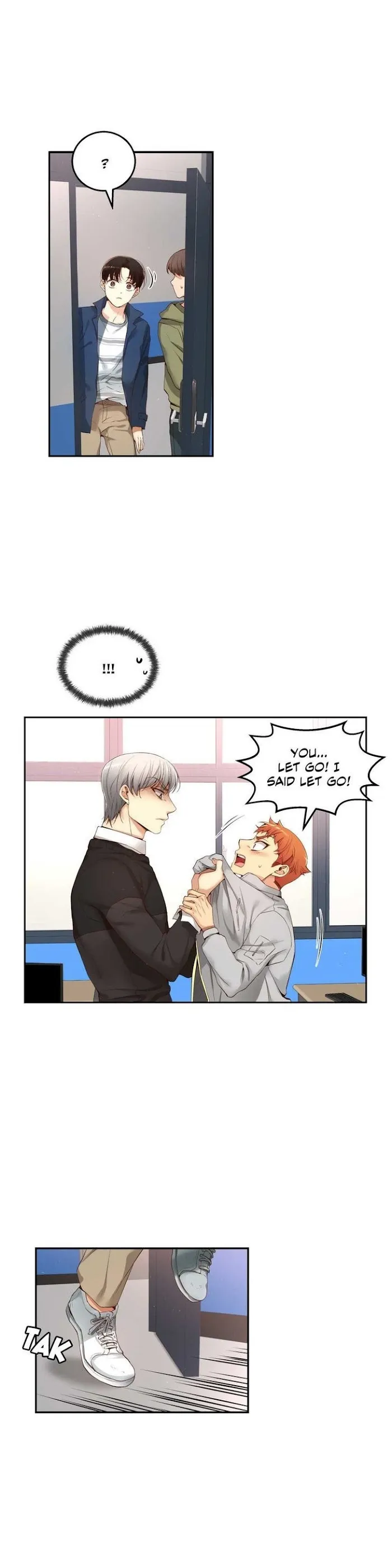 A Man Like You (A Guy Like You) - Chapter 11 Page 34
