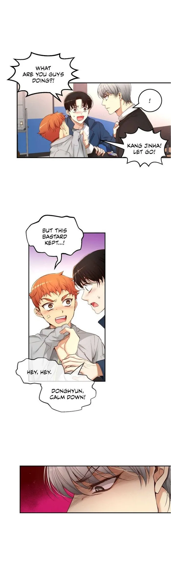 A Man Like You (A Guy Like You) - Chapter 11 Page 35